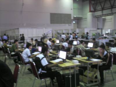 Loma LKS Nasional - Jakarta - 