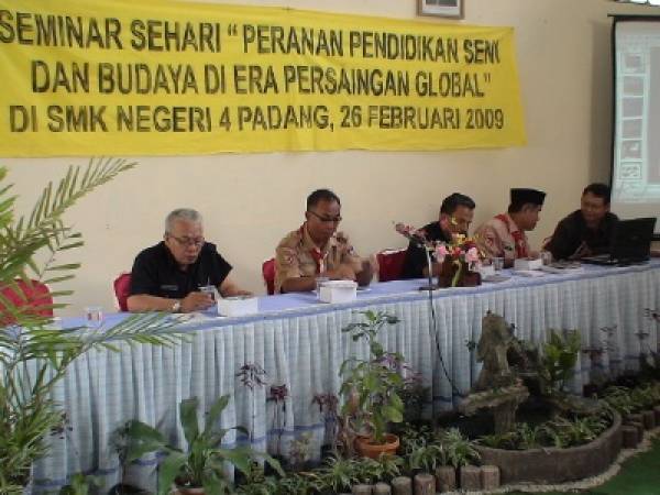 Seminar - para pemakalah 