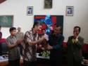 Penyerahan Sertfikat ISO