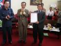 PenyerahanSertifikat ISO